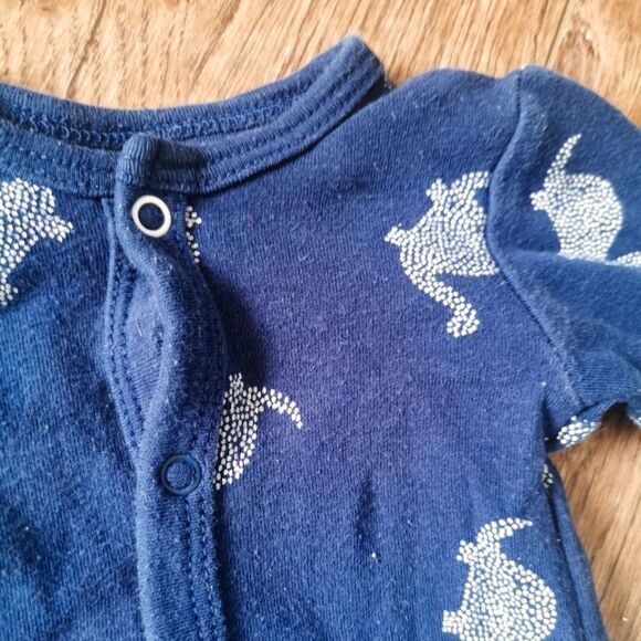 2/$20 Petit lem sleeper size NB - Picture 3 of 4